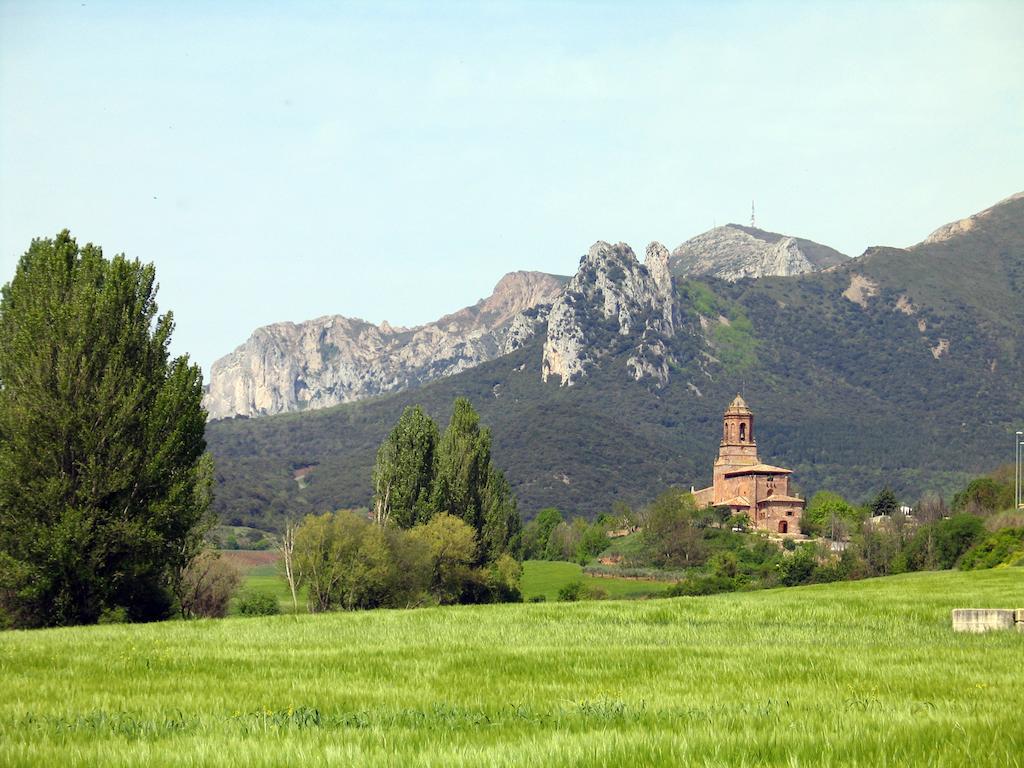 Casa Rural Basaula Muneta Zewnętrze zdjęcie