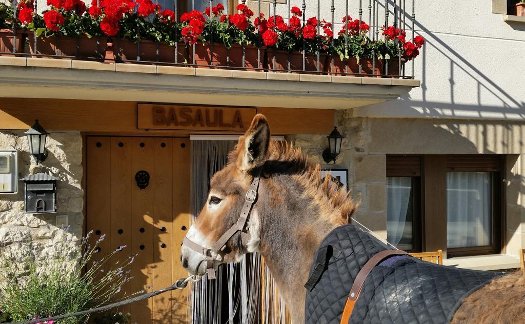 Casa Rural Basaula Muneta Zewnętrze zdjęcie