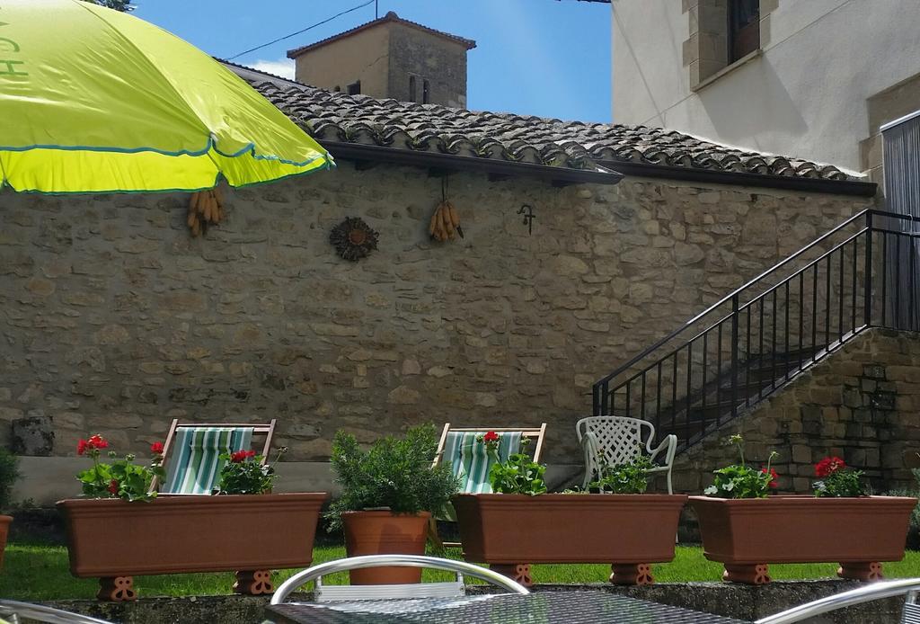 Casa Rural Basaula Muneta Zewnętrze zdjęcie
