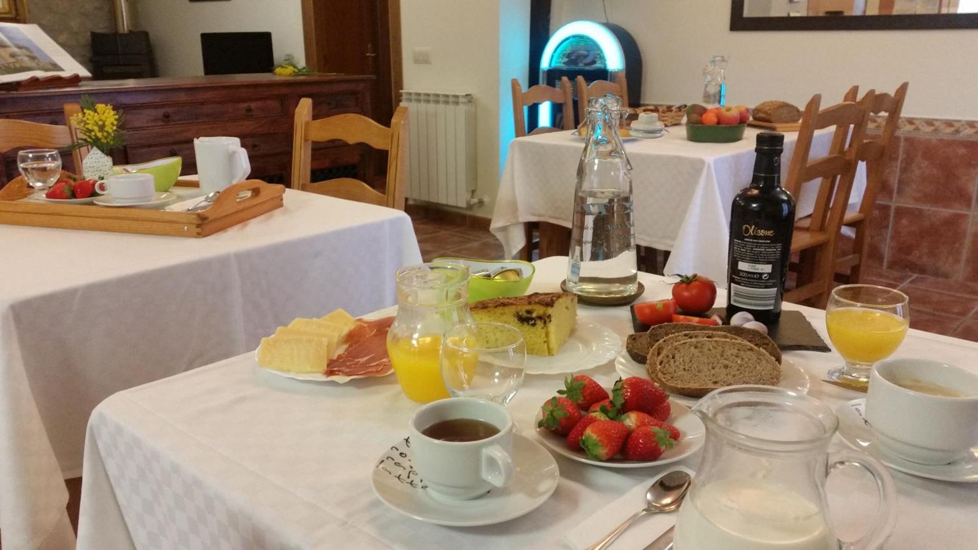 Casa Rural Basaula Muneta Zewnętrze zdjęcie