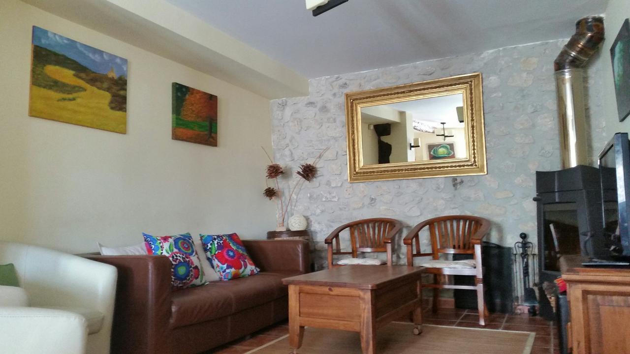 Casa Rural Basaula Muneta Zewnętrze zdjęcie